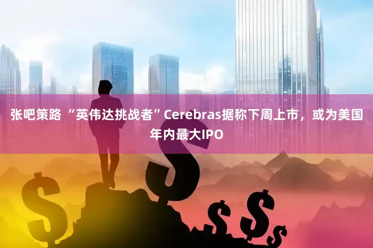 张吧策路 “英伟达挑战者”Cerebras据称下周上市，或为美国年内最大IPO